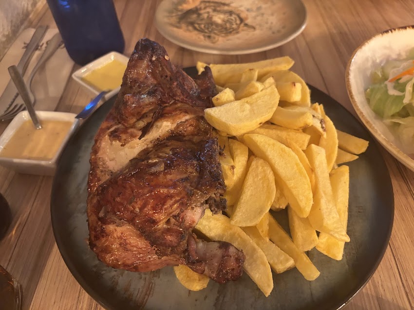 La Cúspide Móstoles – Restaurante Peruano
