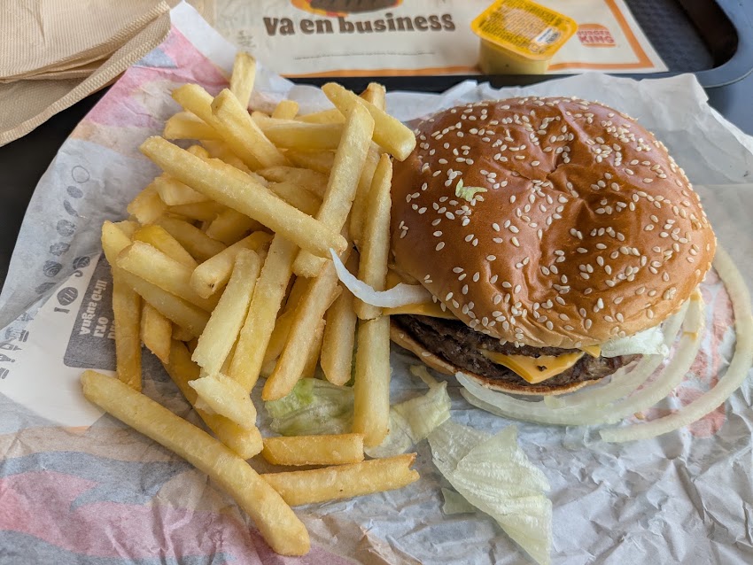 Burger King