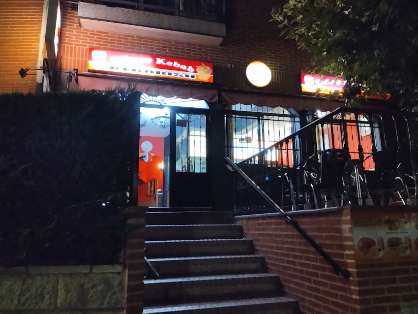 Kebabish