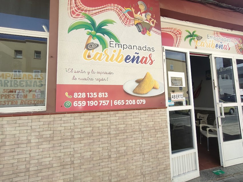 Empanadas Caribeñas