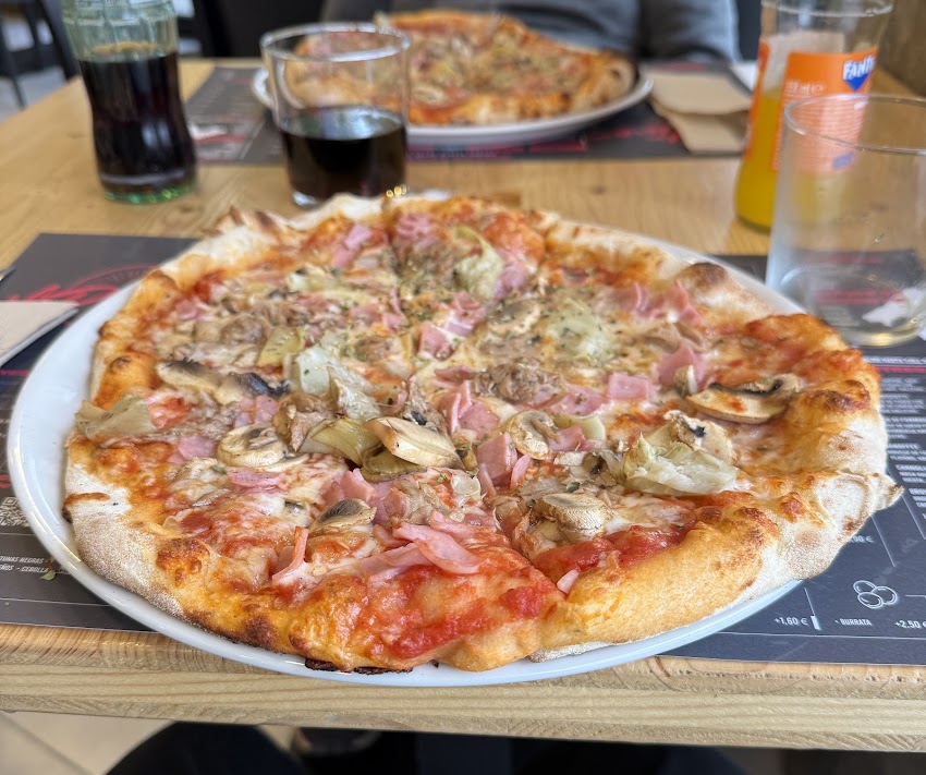 IL Postino (PALMA – Son Oliva)