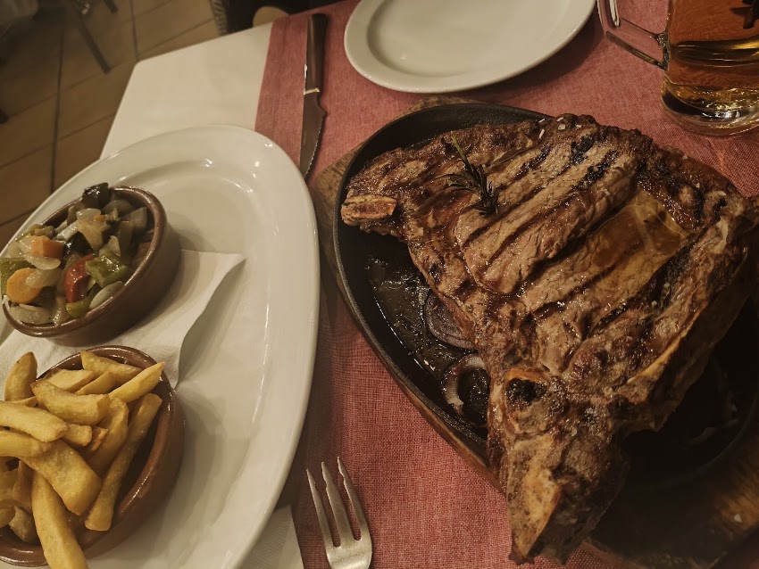 Recoveco Steak House
