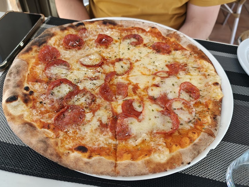 Pizzeria Parrilla La Casita