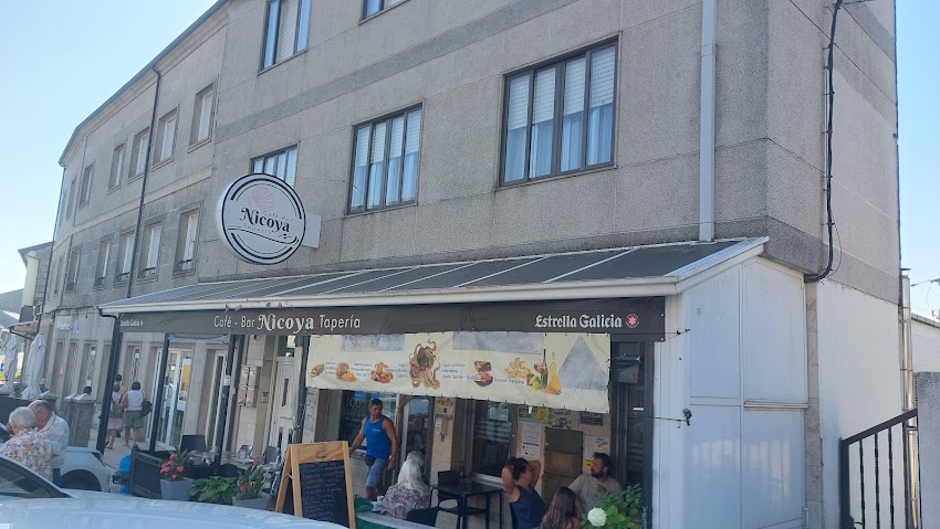 Café Bar Tapería Nicoya