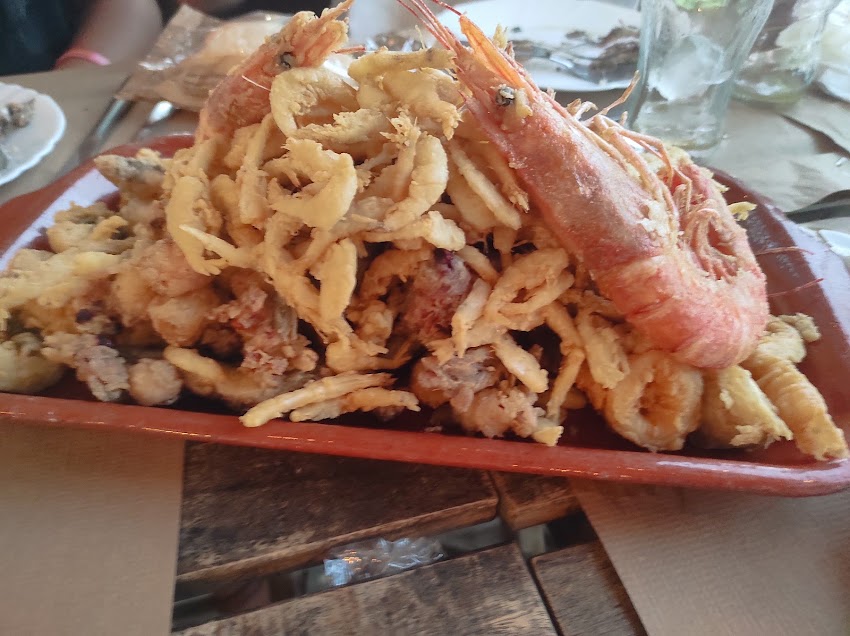 Chiringuito La Rayuela