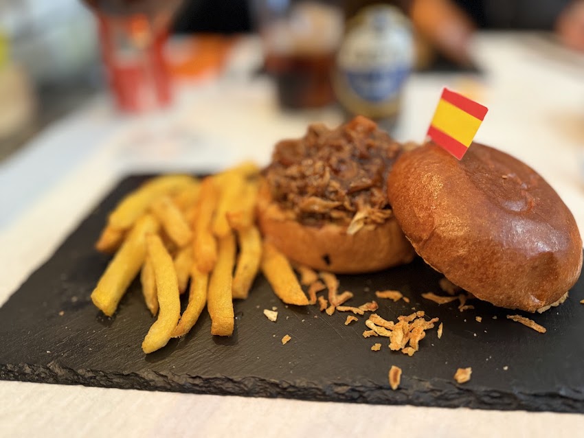 Hamburguesería Colagón
