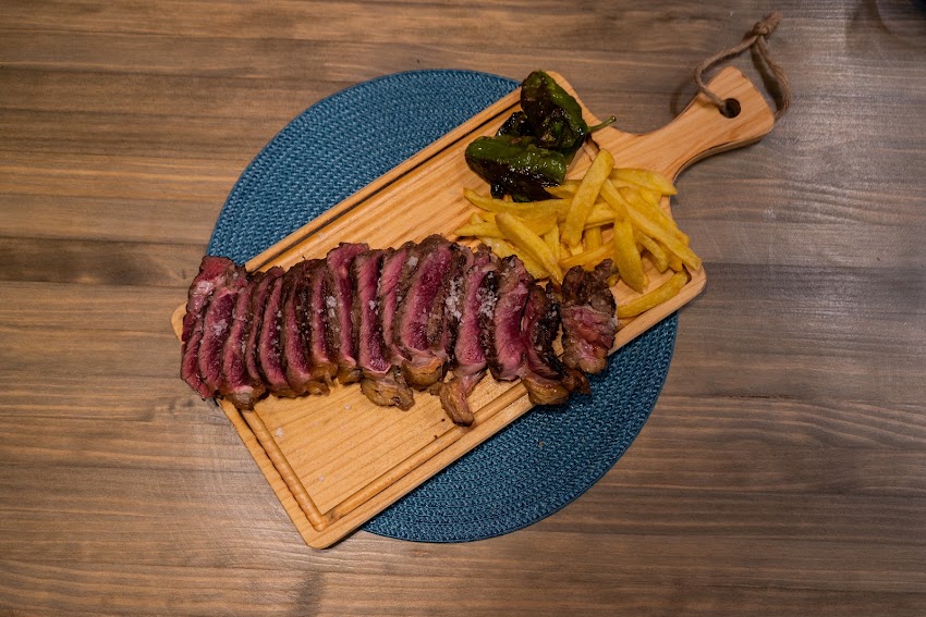 Vértigo gastrobar