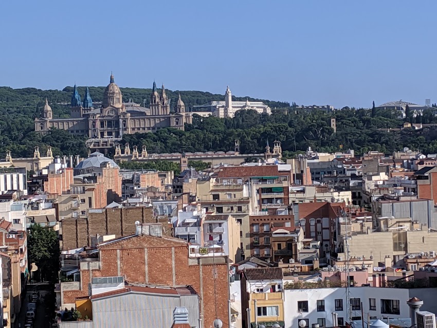 Level 3 Moxy Barcelona