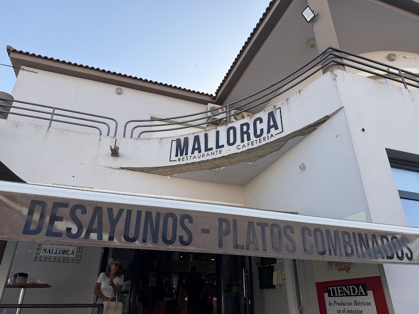Restaurante Mallorca
