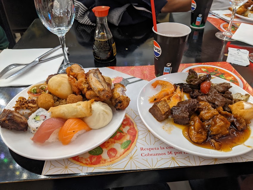 Restaurante Orient