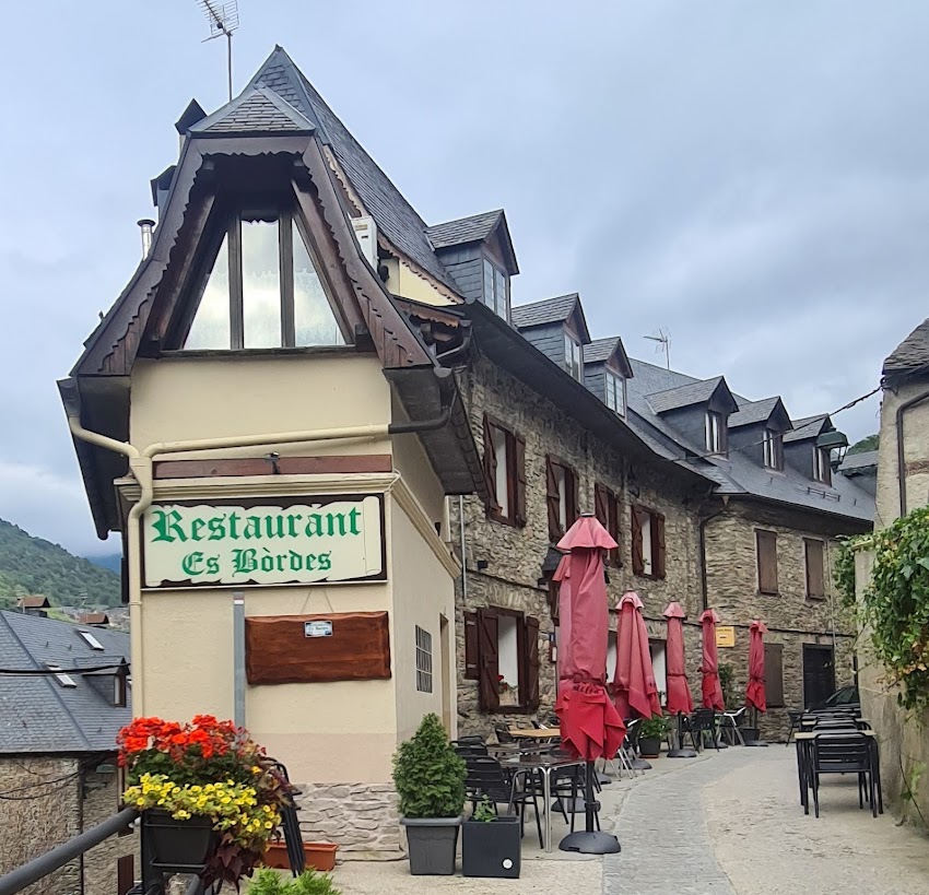 Restaurant d’Es Bòrdes