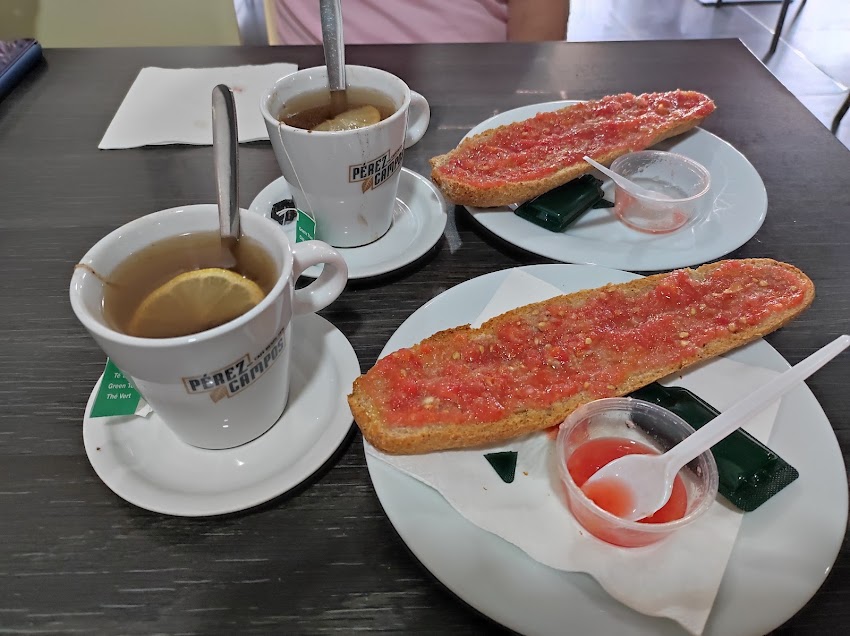 Cafetería CBC