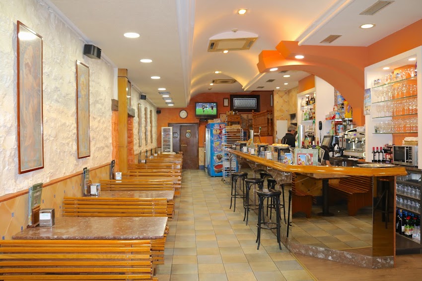 La express cafeteria restaurante