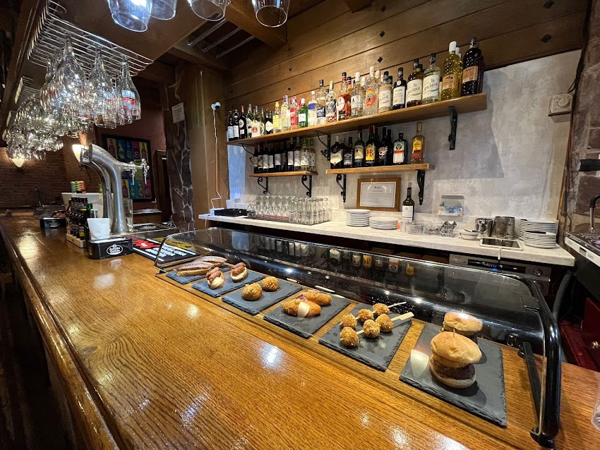 CERVECERIA RESTAURANTE EL PORTON
