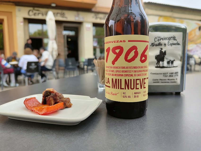Cervecería Trailla y Espuela