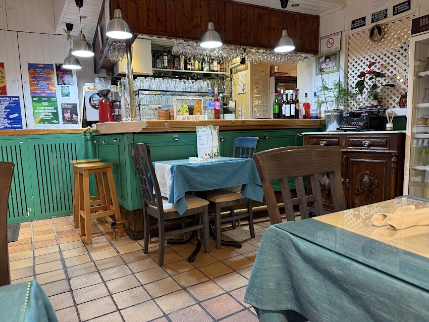 Restaurante Italiano «Il Piccolino Della Farfalla»