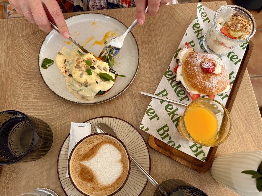 Brekker Brunch