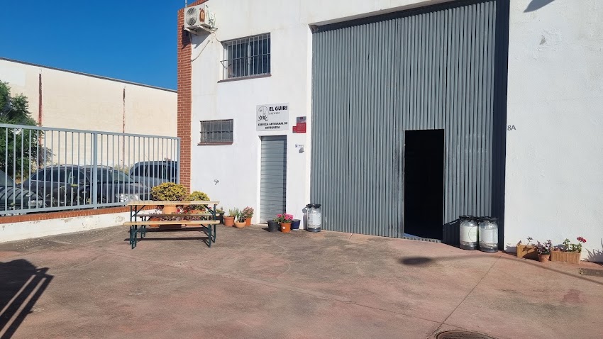 El Guiri Brewery