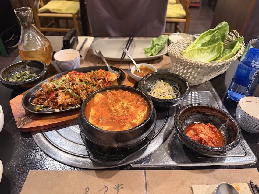Restaurante Dimibang
