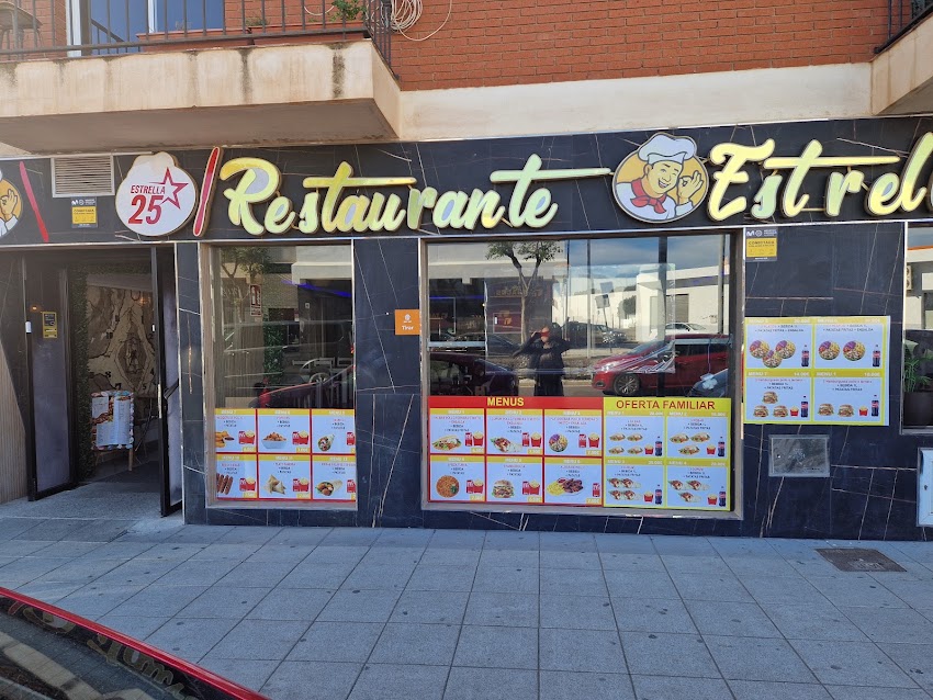 Restaurante Estrella 25