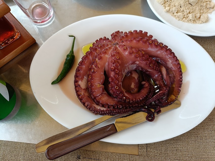 Restaurante Cachimba