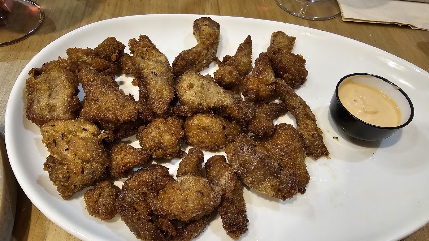 Restaurante El Caña