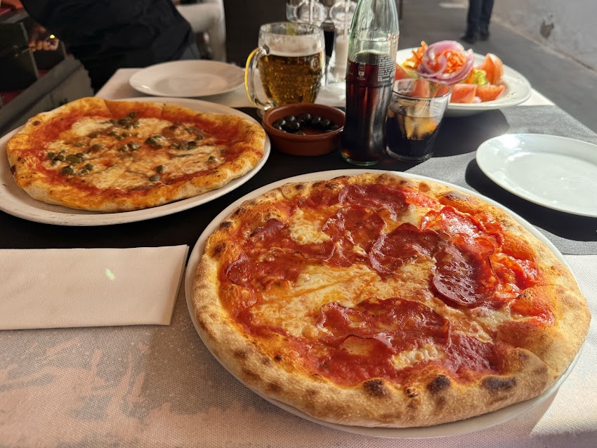 Restaurante da Marty & Davide