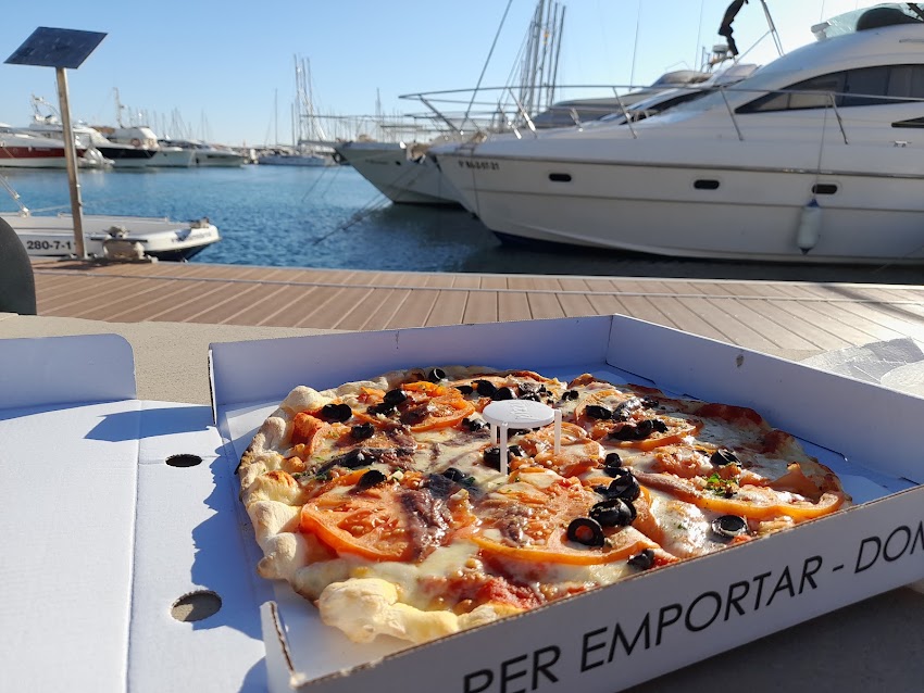 La Filomena, Pizzas Artesanas