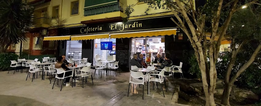 Cafetería El Jardin