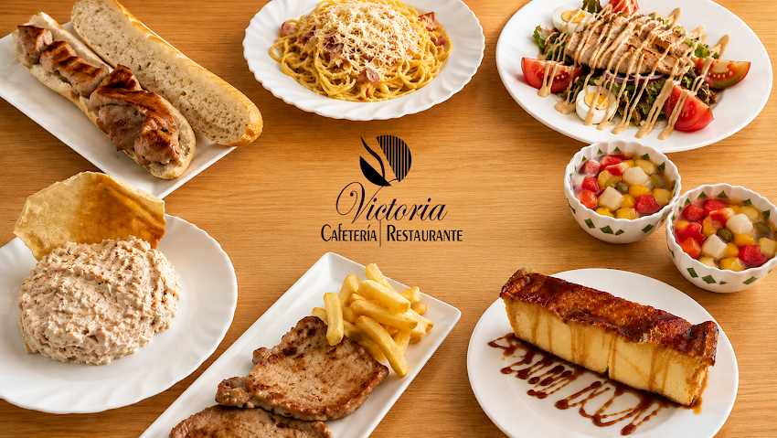 Cafetería Restaurante Victoria