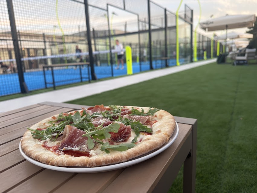 Elite Padel & Fitness