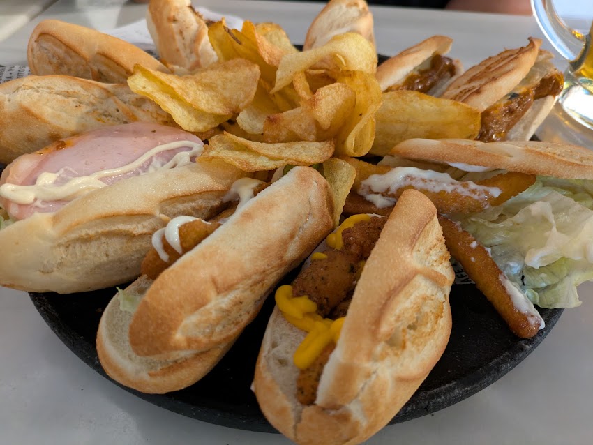 100 Montaditos