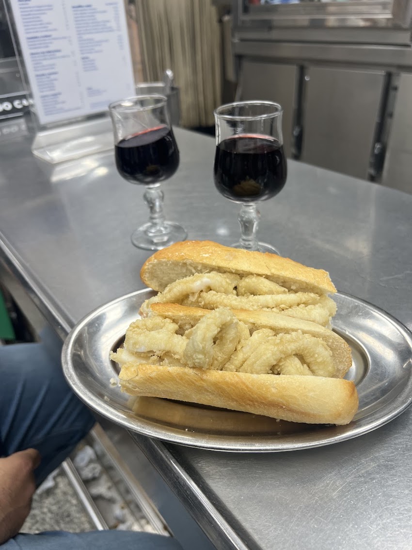Comidas caseras
