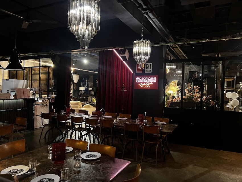 Restaurant Iluzione Turó