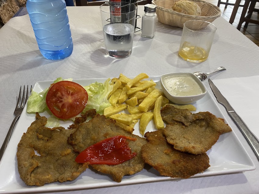 Restaurante La Pasera