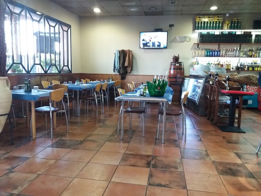 Bar El Cortijo