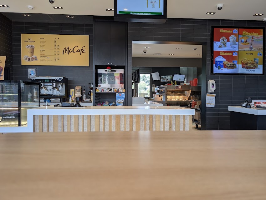 McDonald’s