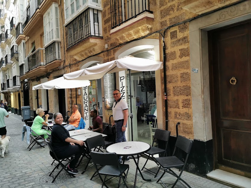 Restaurante Osare