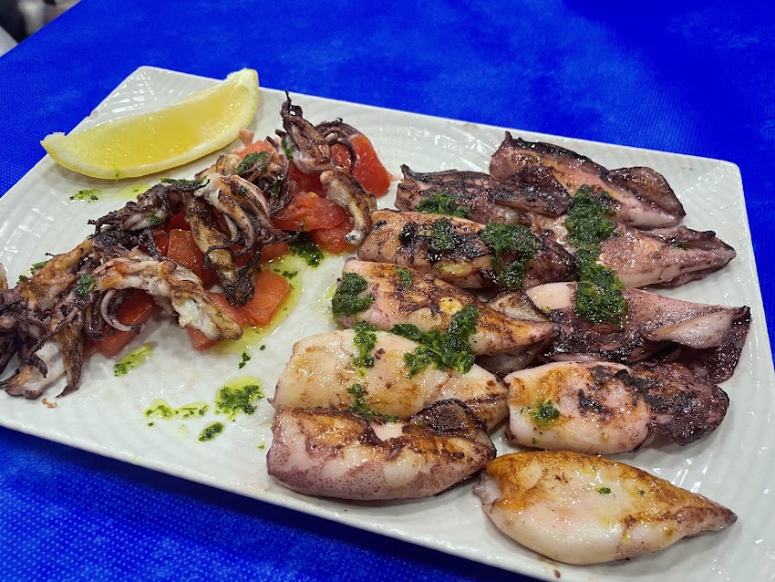 Bar Restaurante Amazonas | Comida Latina-Española