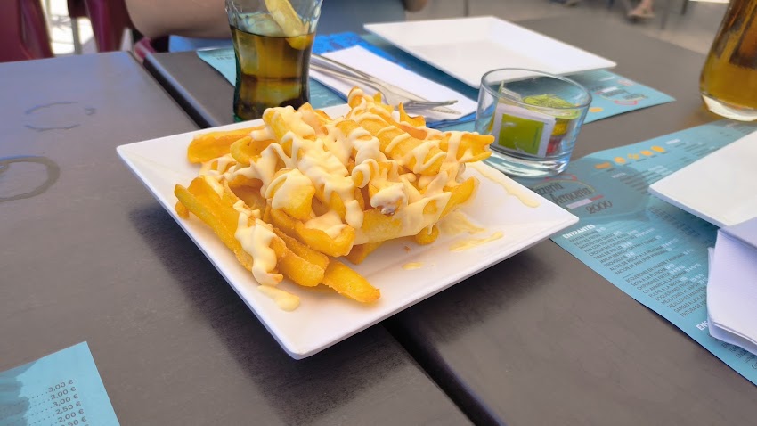 Restaurante Tasca El Pollo
