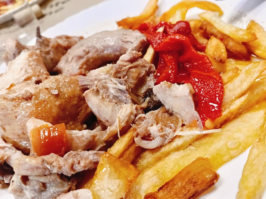 Restaurante El Empalme Nava