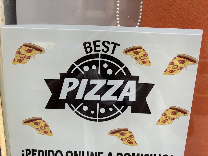 Best pizza( pizza_ calzone) casco