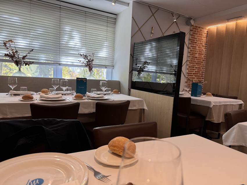Restaurante Materia Prima