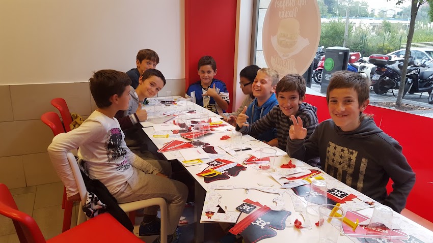 Telepizza San Sebastián, Riberas – Comida a Domicilio