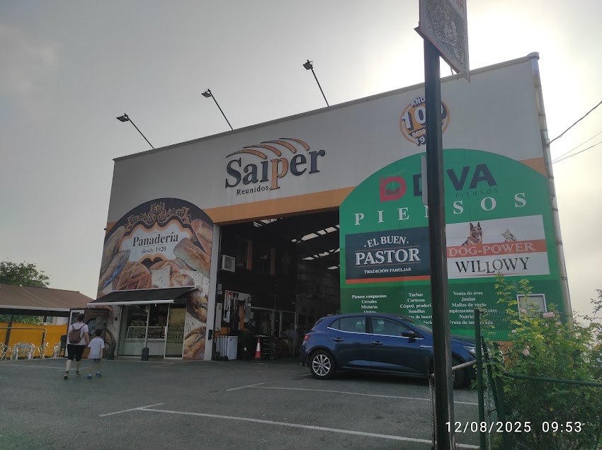Panadería Saiper
