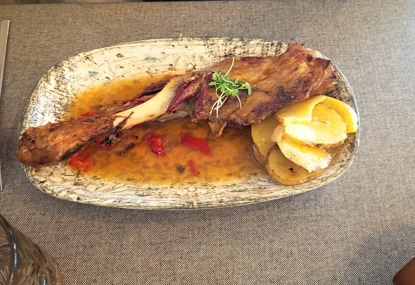 Restaurante – Asador Casa Jaimico Sallent de Gallego