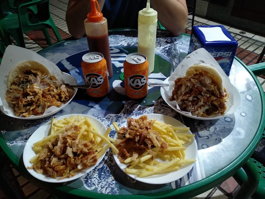 Ali Kebab II