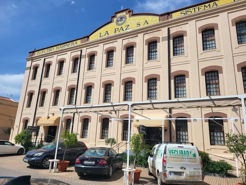 Restaurante La Fábrica