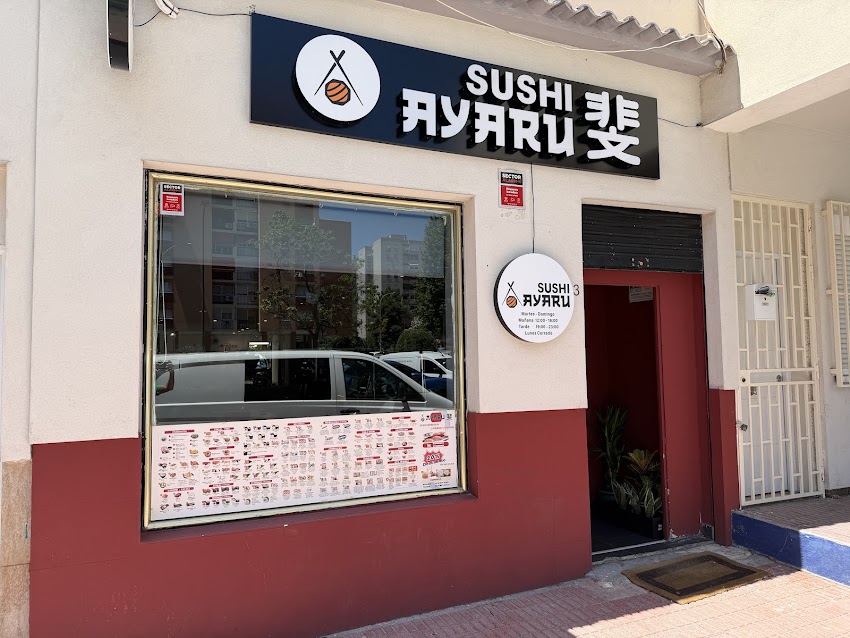 AYARU SUSHI