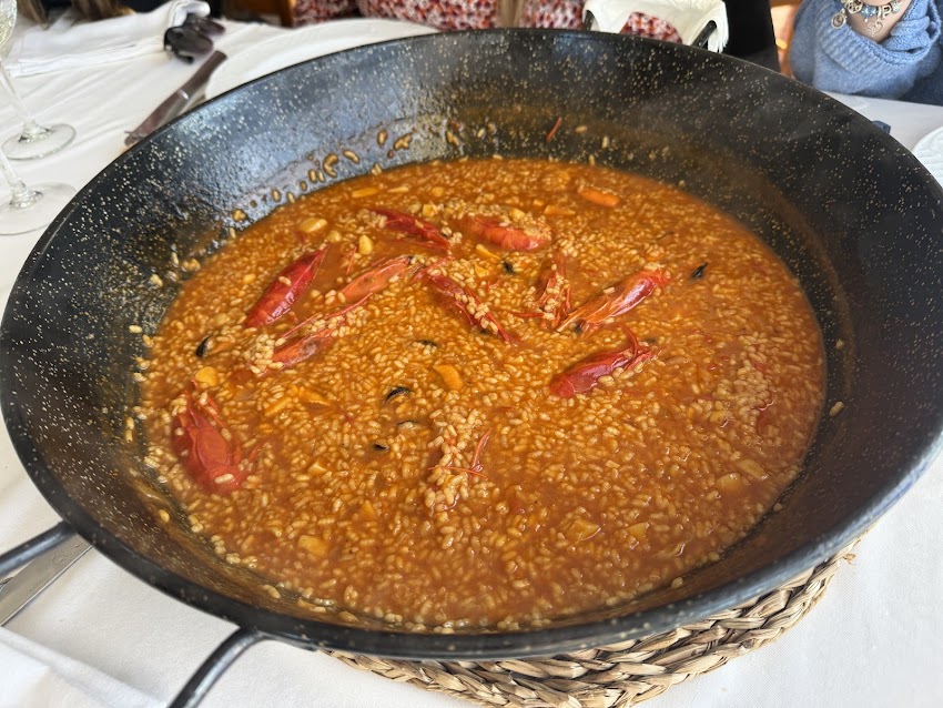 Restaurante Casa Ángel – El Palmar